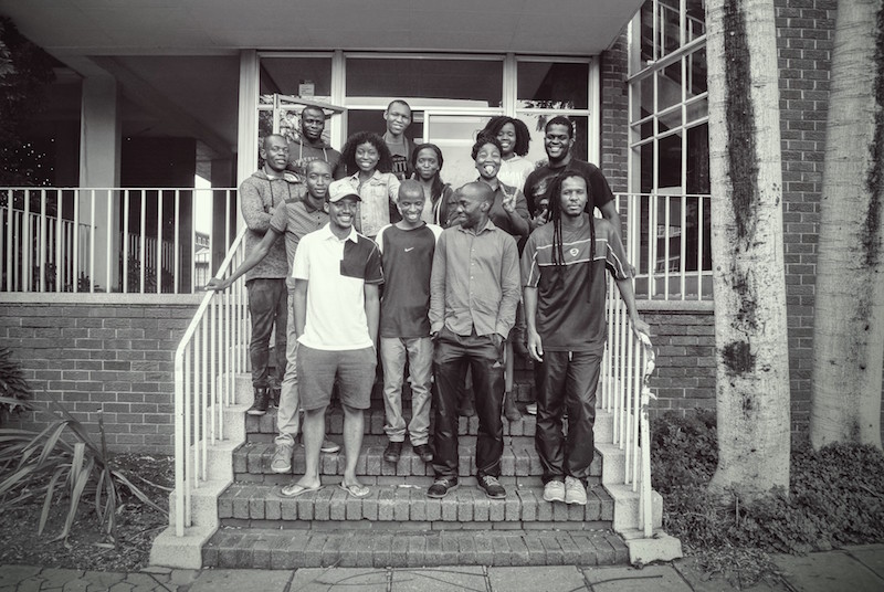 DM Group + Data Science Students/Interns Picture